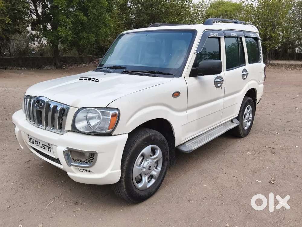 Mahindra Scorpio Classic 2013