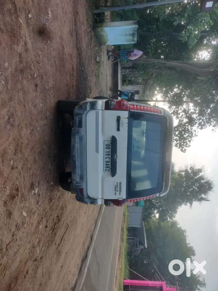 Mahindra Scorpio Classic 2013 Diesel 120000 Km Driven