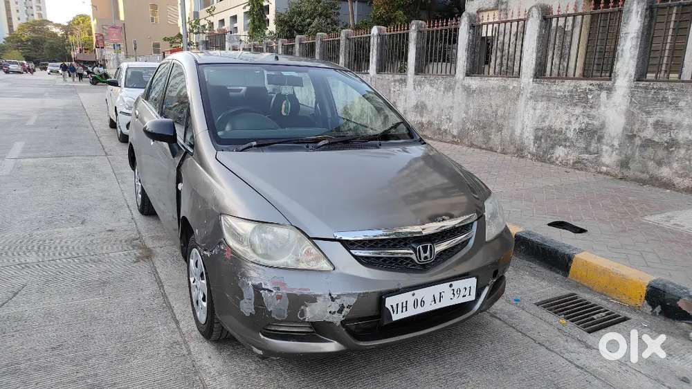 Honda City Petrol 2006