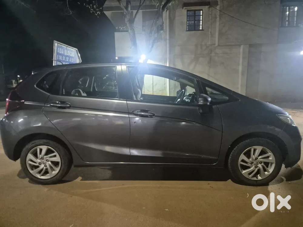 Honda Jazz Petrol 2018 Drive