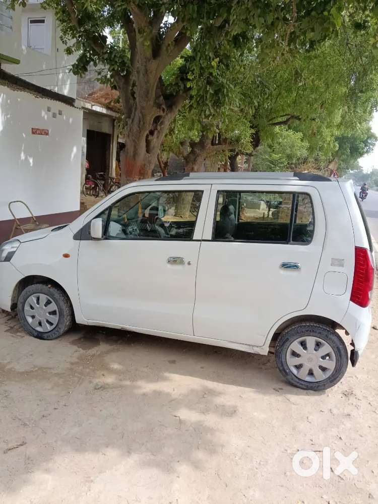 Maruti Wagon R Lxi 2013 Year Car