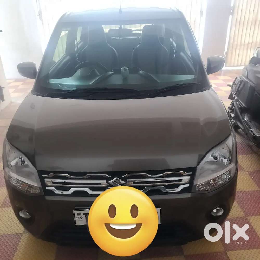 Maruti Suzuki Wagon R 2023