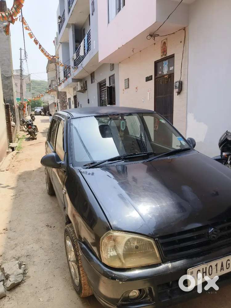 Maruti Suzuki Zen Estilo 2006