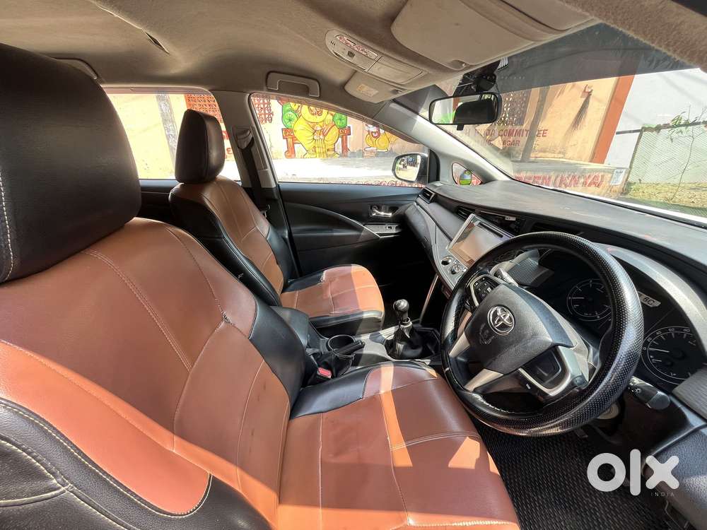 Toyota Innova Crysta 2.4 G Mt 8s, 2020, Diesel