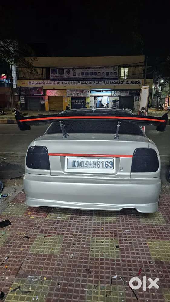 Maruti Suzuki Baleno Sigma 2004