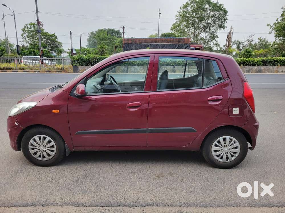 Hyundai I10 Sportz 1.1l, 2015, Petrol