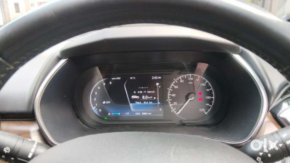 Tata Harrier Xz, 2019, Diesel