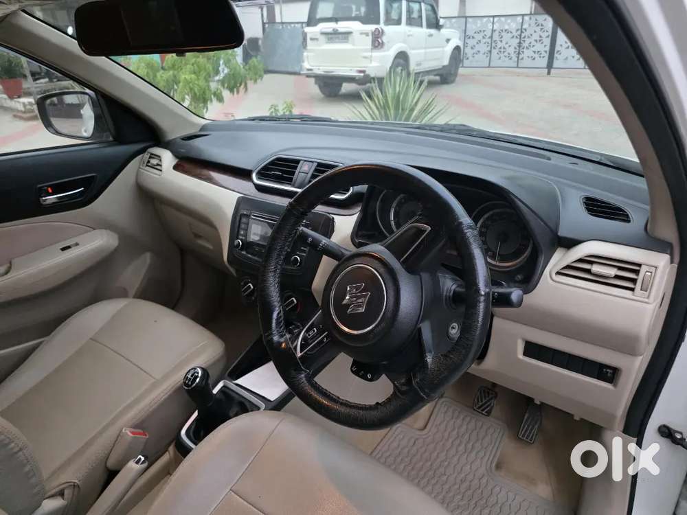 Maruti Suzuki Dzire 2019