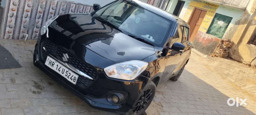 Maruti Suzuki Swift 2023 Cng & Hybrids 54000 Km Driven