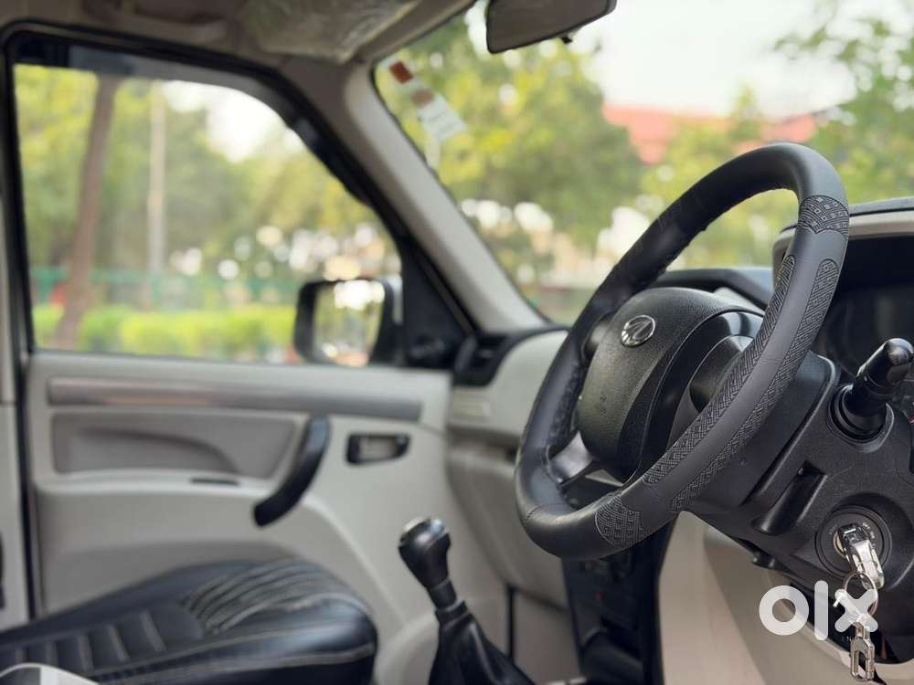 Mahindra Scorpio S5 Plus, 2020, Diesel