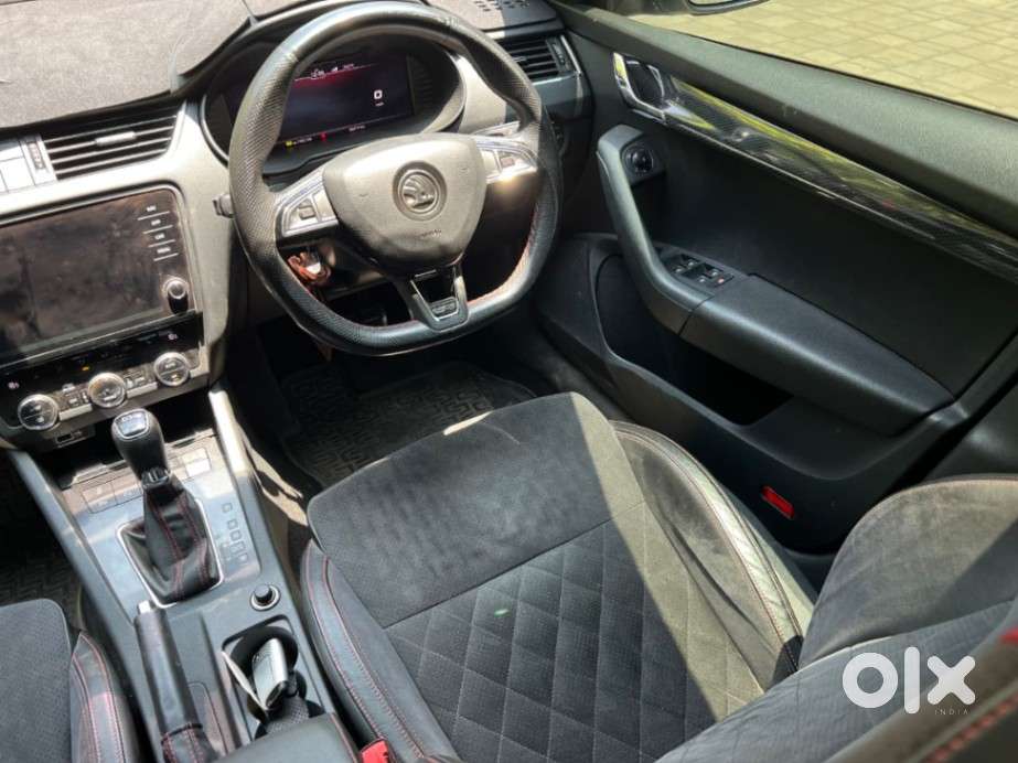 Skoda Octavia Rs, 2019, Petrol