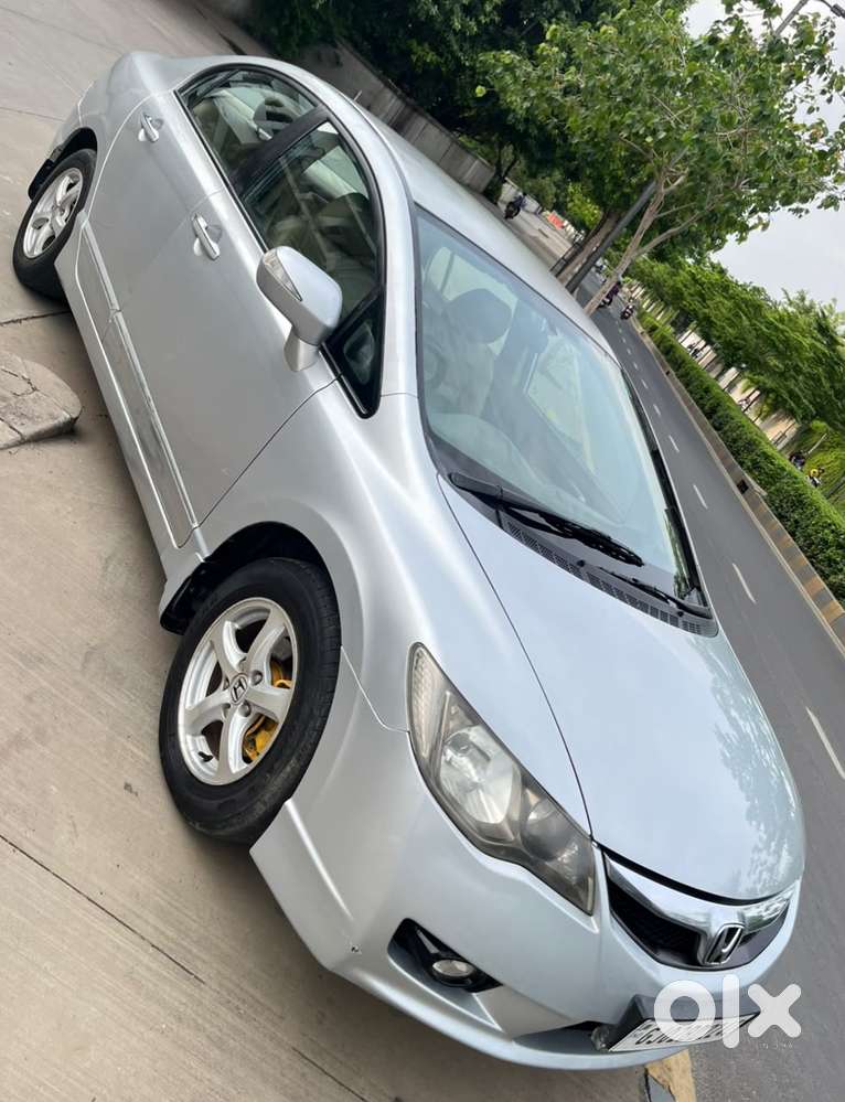 Honda Civic 1.8 V Mt, 2011, Cng & Hybrids