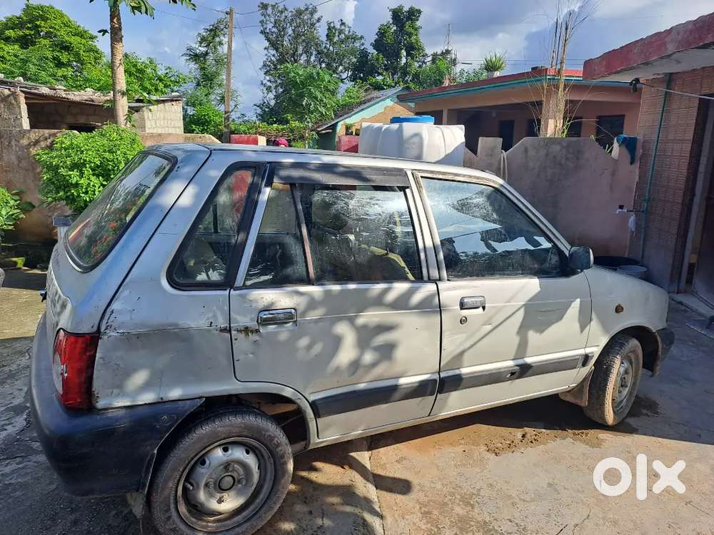 Maruti Suzuki 800 Ac 2007