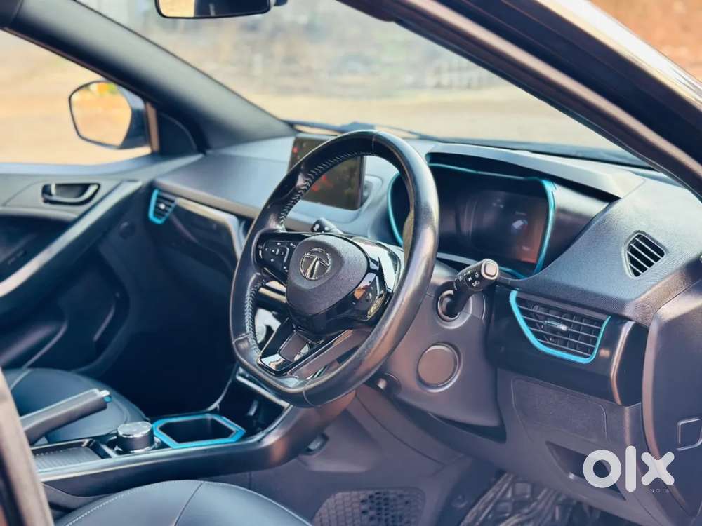 Tata Nexon Ev Xz Plus Lux, 2021, Electric