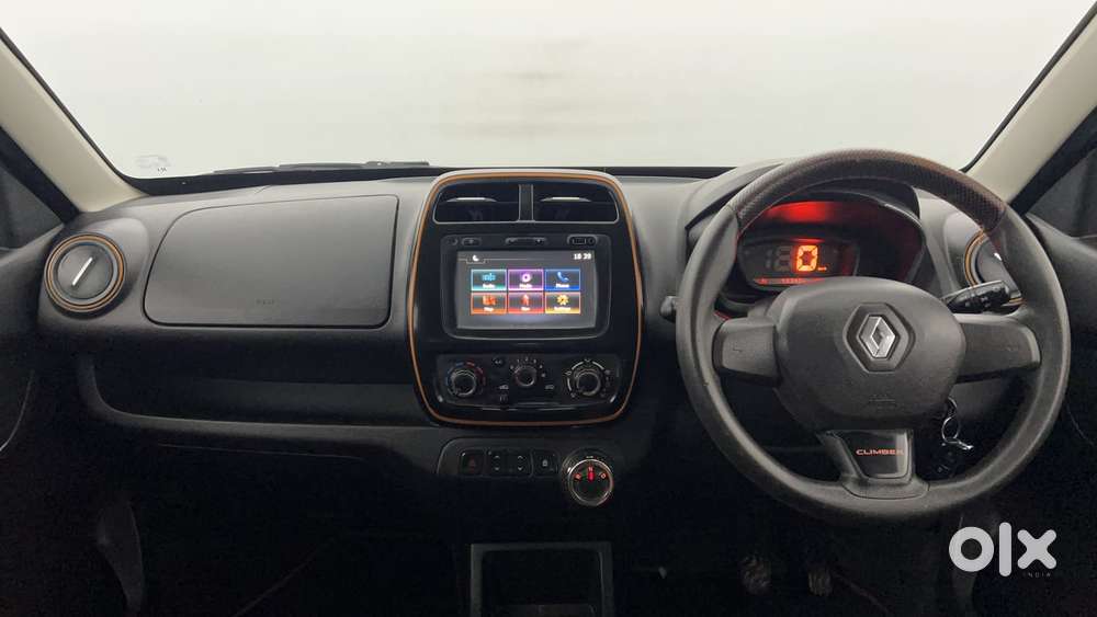 Renault Kwid 2019-ongoing 1.0 Climber Amt, 2017, Petrol
