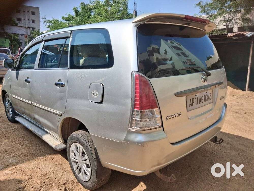 Toyota Innova 2.5 G (diesel) 7 Seater, 2009, Diesel