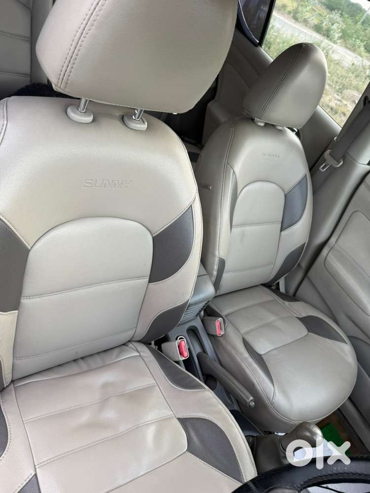 Nissan Sunny Diesel Xv 2012 -reg 2013