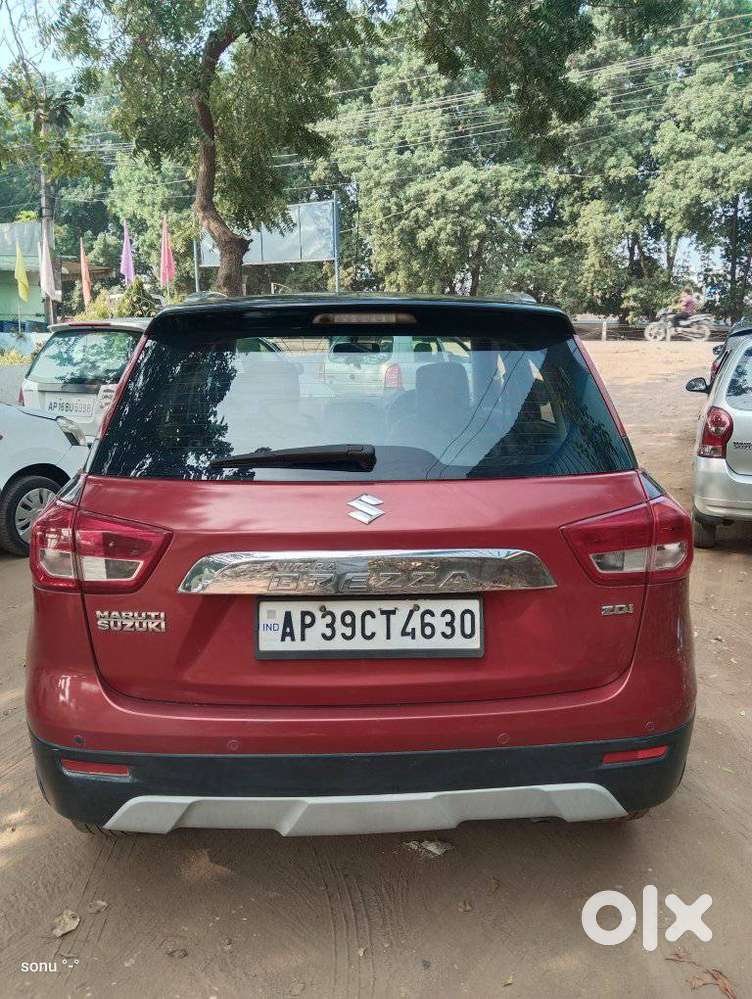 Maruti Suzuki Brezza Zdi, 2019, Diesel