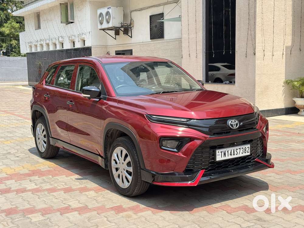 Toyota Urban Cruiser Hyryder 1.5 E Neo Drive, 2026, Petrol