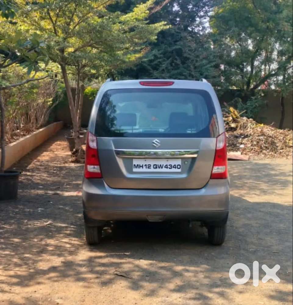 Maruti Suzuki Wagon R 2018 Cng & Hybrids 127000 Km Driven