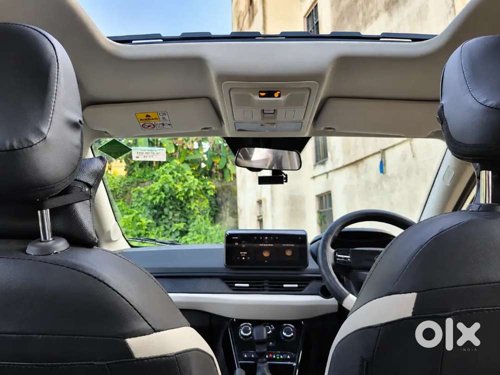 Tata Nexon Cng Pure+s| 8,000 Km | 1 Year Old | Sunroof|top Condition|
