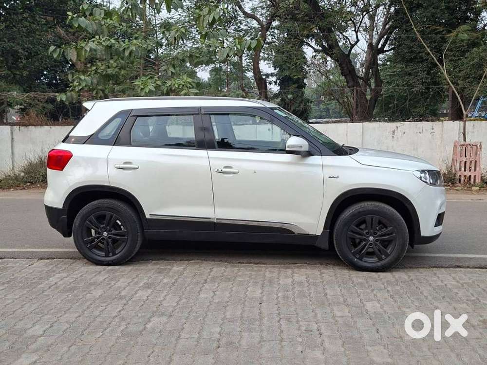 Maruti Suzuki Brezza, 2019, Diesel