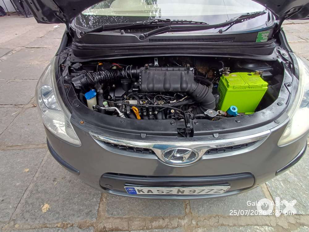 Hyundai I10 Sportz, 2008, Petrol