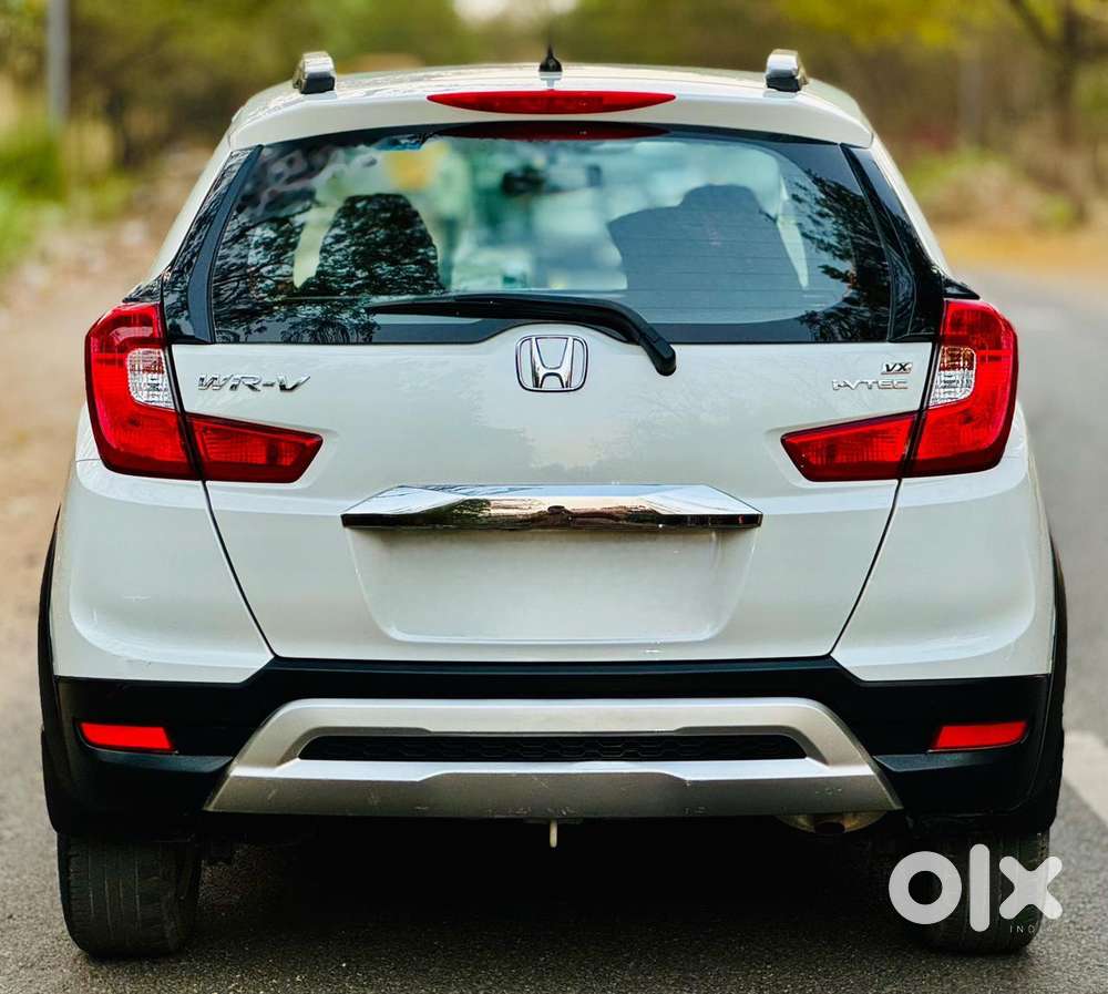 Honda Wr-v 1.2 Vx I-vtec, 2019, Petrol