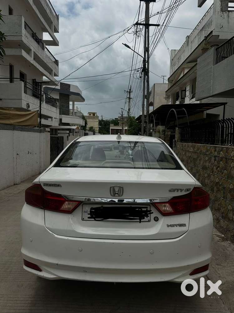 Honda City Diesel 2016
