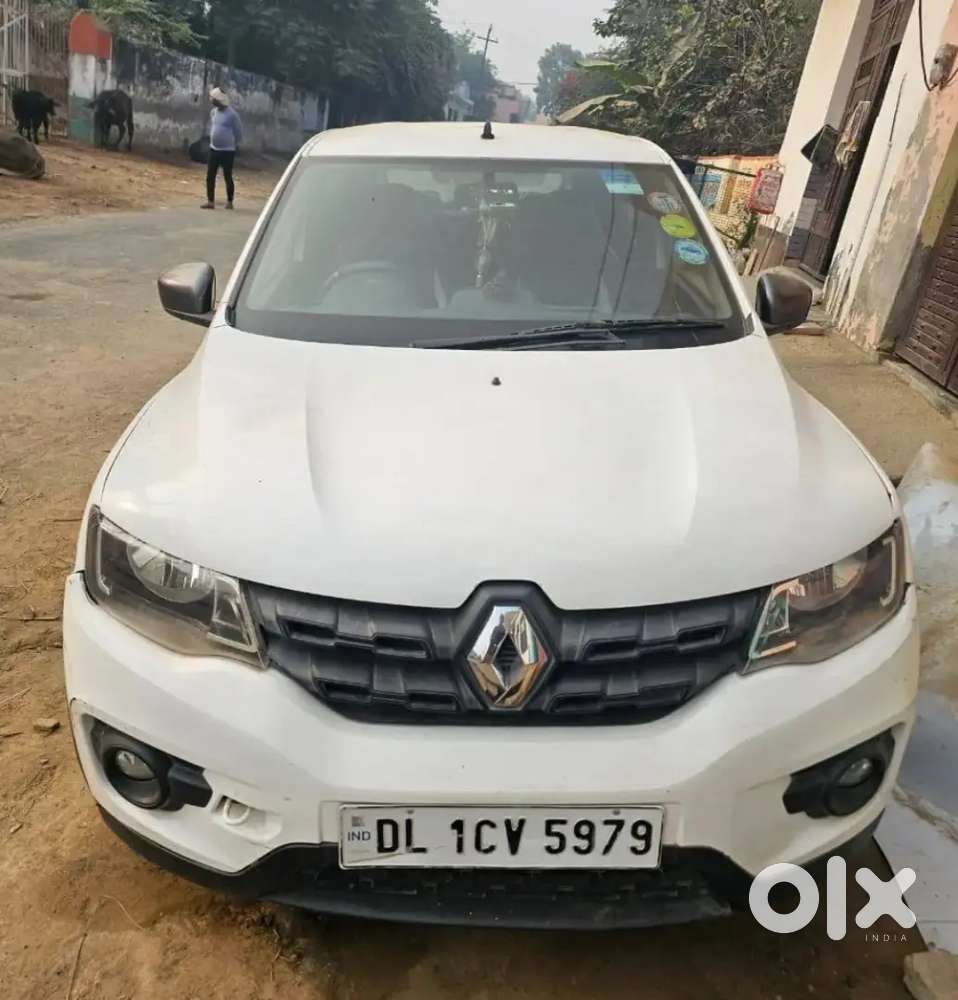 Renault Kwid 2016 Cng & Hybrids 85000 Km Driven