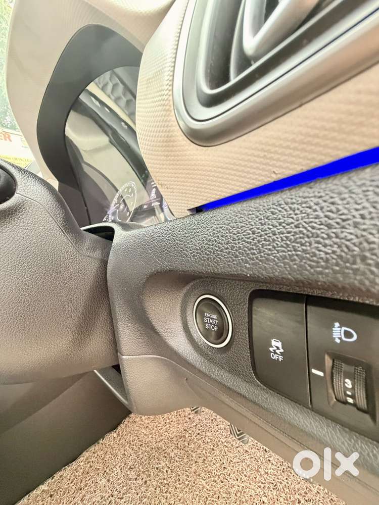 Hyundai Creta 1.6 Sx (o), 2020, Petrol