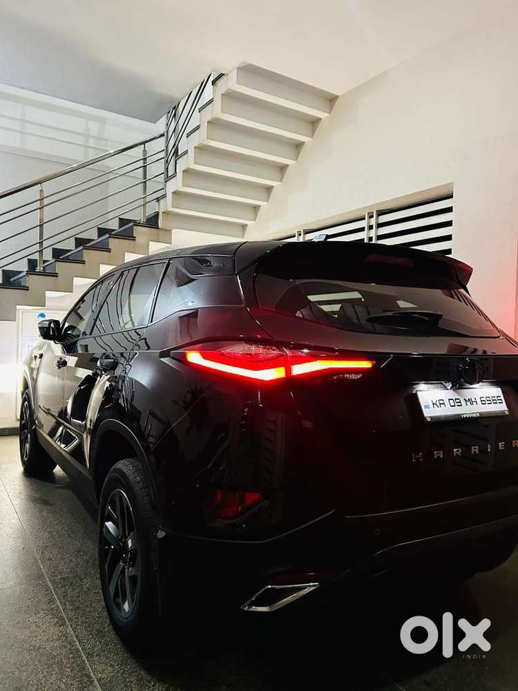 Tata Harrier Diesel 2023