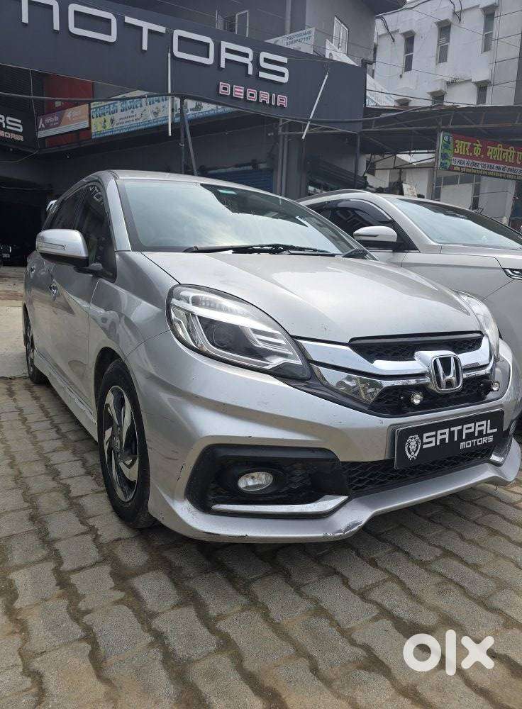 Honda Mobilio S I-dtec, 2016, Diesel