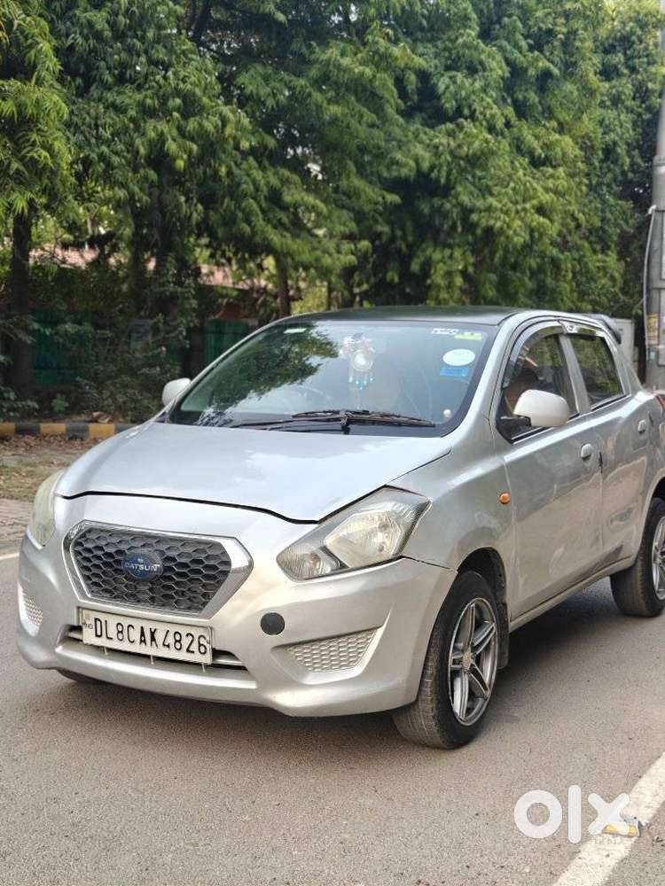 Datsun Go Anniversary Edition, 2015, Petrol