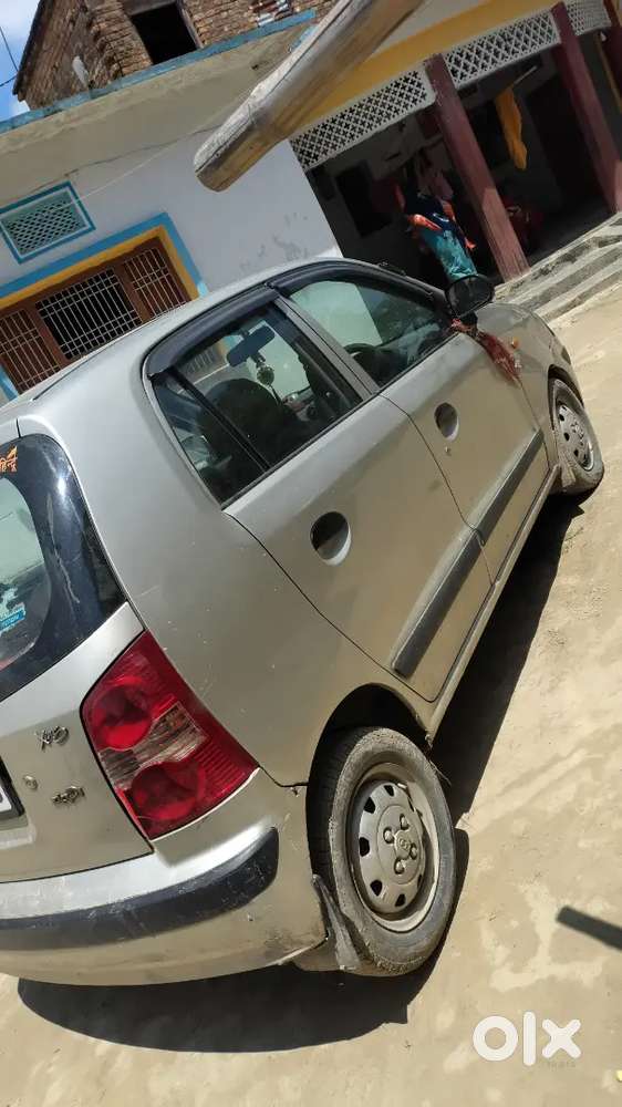 Hyundai Santro Xing 2007 Manual Petrol