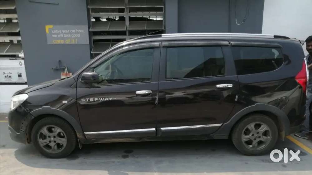 Renault Lodgy Diesel 2015 Variant Rxz