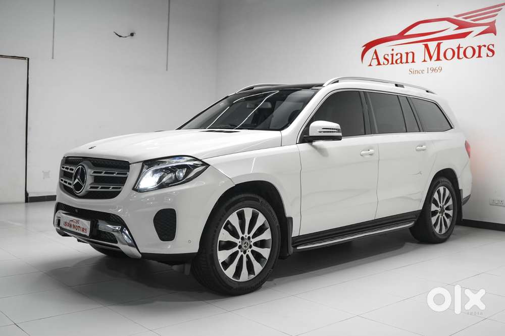 Mercedes-benz Gls 350d 4matic, 2017, Diesel