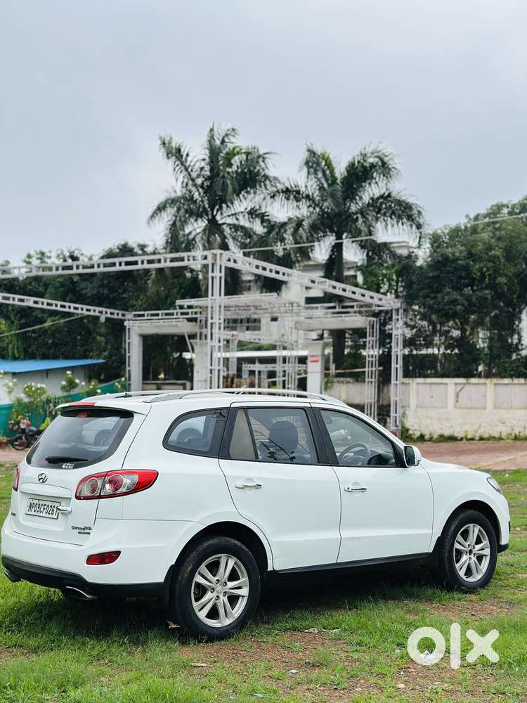 Hyundai Santa Fe 2wd Mt, 2012, Diesel