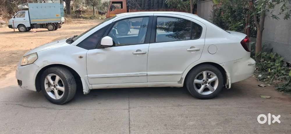 2008 Maruti Suzuki Sx4 With Cng Kit Worth 50k Well Maintained