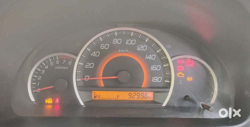 Maruti Suzuki Wagon R Vxi, 2013, Petrol