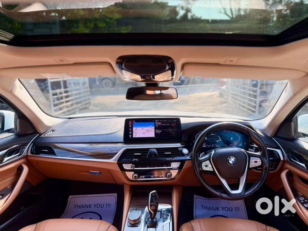 Bmw 5 Series 2.0 520d Luxury Line, 2022, Diesel