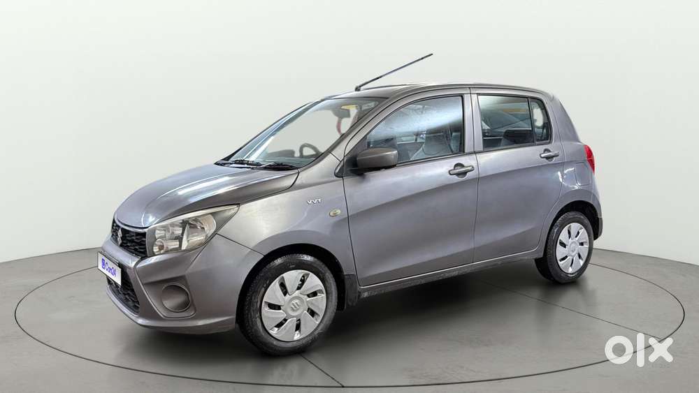 Maruti Suzuki Celerio Cng Vxi Optional, 2019, Cng & Hybrids