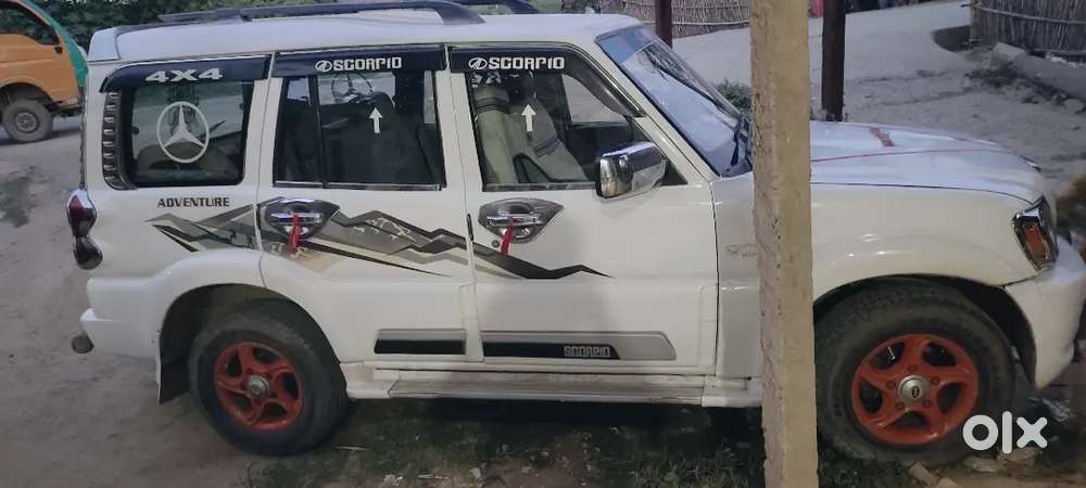 Mahindra Scorpio 2.2 Vlx 2010 Diesel Automatic