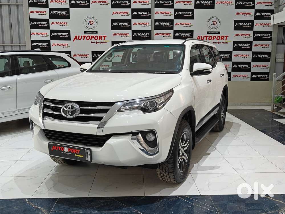 Toyota Fortuner, 2017, Diesel