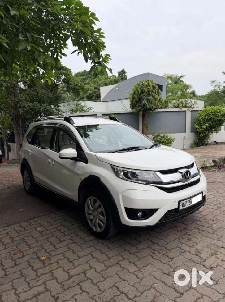 Honda Br-v 1.5 S I-vtec Mt, 2017, Diesel