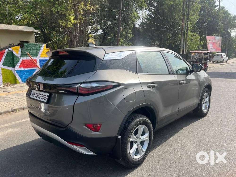 Tata Harrier Xz+, 2019, Diesel