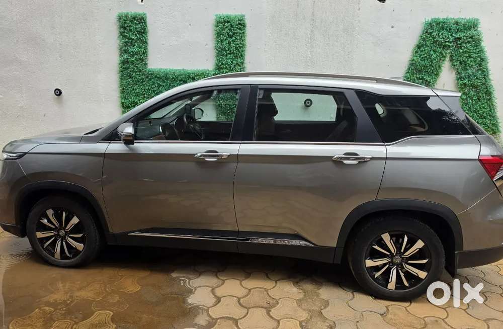 Mg Hector Plus 2.0 Turbo 2020