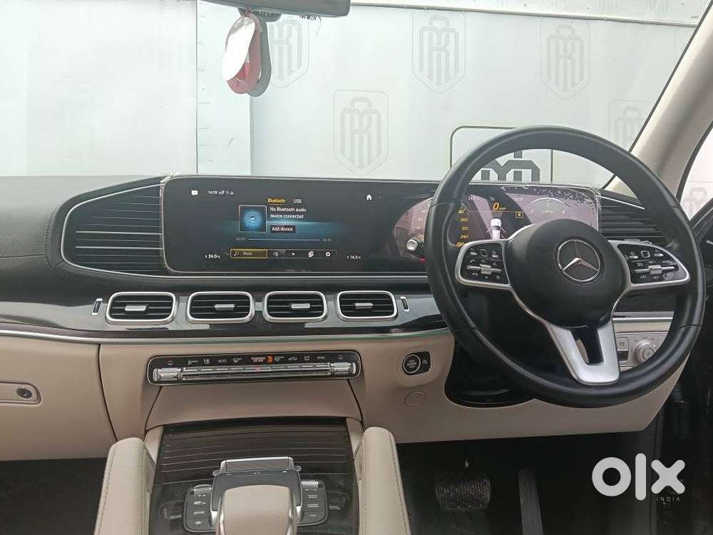 Mercedes-benz Gls 400d 4matic, 2023, Diesel