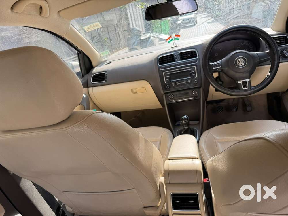 Volkswagen Vento Diesel 2013
