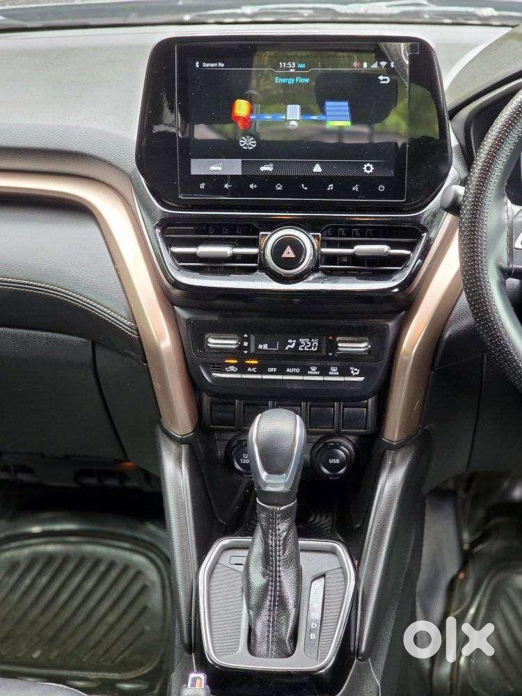 Maruti Suzuki Grand Vitara 1.5 Zeta Plus Intelligent Hybrid Ecvt, 20..